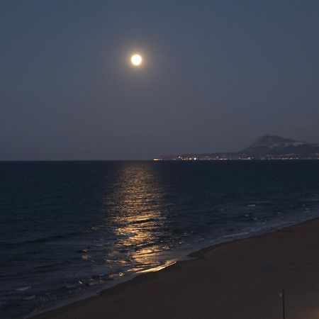 Apartamento Guardamar De La Safor Playa de Miramar Bagian luar foto