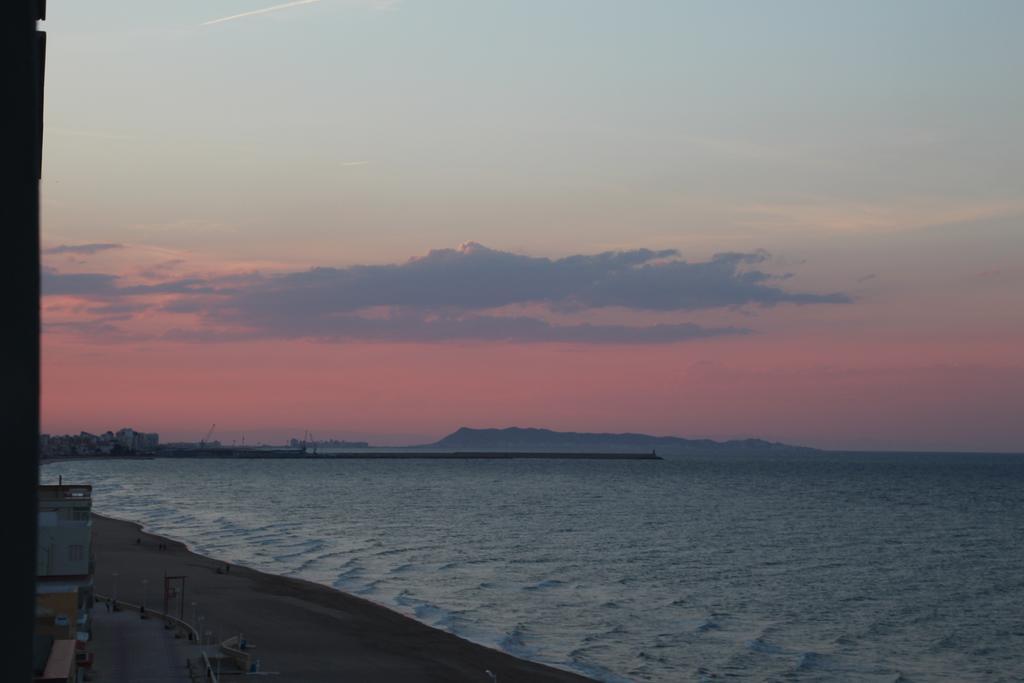 Apartamento Guardamar De La Safor Playa de Miramar Bagian luar foto