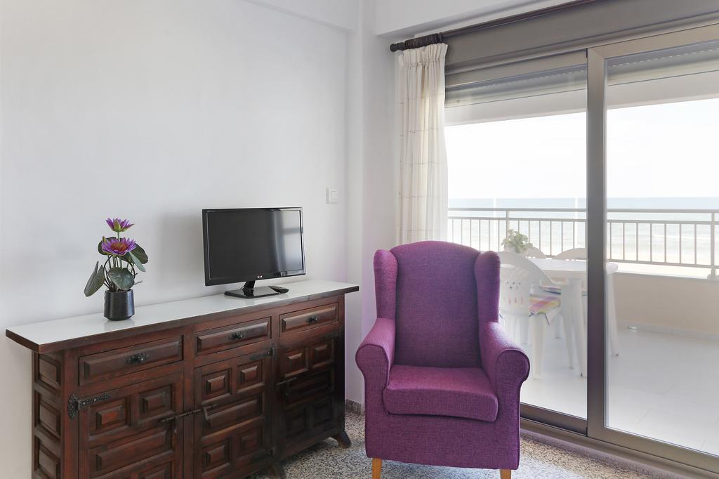 Apartamento Guardamar De La Safor Playa de Miramar Bagian luar foto