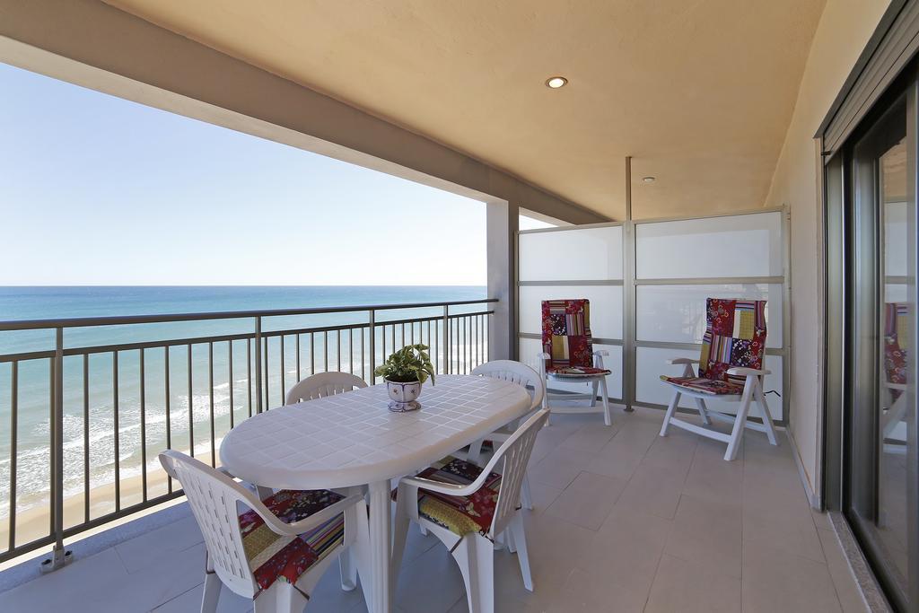 Apartamento Guardamar De La Safor Playa de Miramar Bagian luar foto