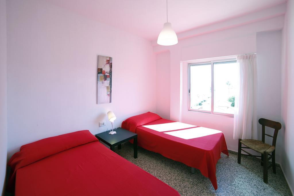 Apartamento Guardamar De La Safor Playa de Miramar Bagian luar foto