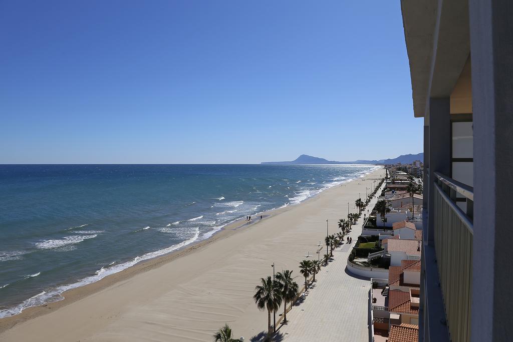 Apartamento Guardamar De La Safor Playa de Miramar Bagian luar foto