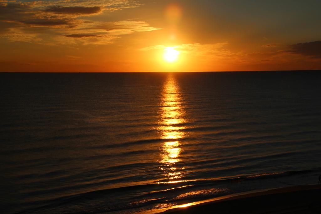 Apartamento Guardamar De La Safor Playa de Miramar Bagian luar foto